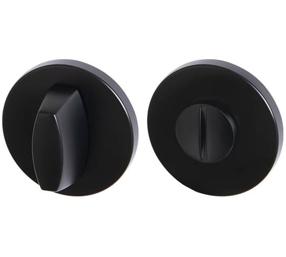 Ручка поворотная ARMADILLO BK6.R.URS52.ROLL BL-26 черный 48989 1