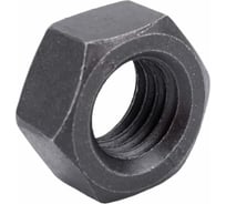 Гайка boltnn.ru DIN934 М12 8.0 оксид черная 200 шт 4687207533720