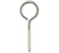 Шуруп с кольцом Море-Метизов АРТ9079 А2 4,0Х30 мм, 100 шт SHURK9079A2M40Х30100М