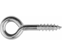 Шуруп с петлей Море-Метизов АРТ8316 А4 16X8 мм, 5 шт SHURP8316A416X85М