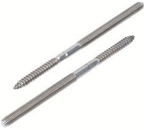 Резьбовой нагель Море-Метизов АРТ9082 А2 M 10X80 мм, 100 шт NAGR9082A2M10X80100М