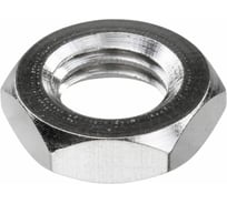 Гайка низкая КРЕП-КОМП оцинкованная DIN439 м4 пр.8 (40000шт) гн4