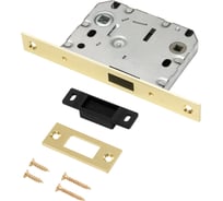 Защелка врезная AJAX MAGNLN72-50 GP золото 49697