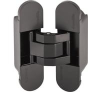 Петля скрытой установки ARMADILLO U3D3300.TG BL черный (2шт) 49387