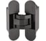 Петля скрытой установки ARMADILLO U3D3300.TG BL черный (2шт) 49387 1