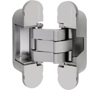 Петля скрытой установки ARMADILLO U3D8000.VPG SC мат. хром TECH/NO LOGO (2шт) 45829