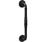 Ручка-скоба PUNTO PULL.ARC.SORENTO BL-24 черный 48895 1