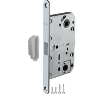 Защелка врезная PUNTO магнитная ML96WC-50/BL SSC-16 сатин.хром 57415