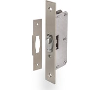 Защелка врезная PUNTO METLR-155B ролик SN мат.никель 49445