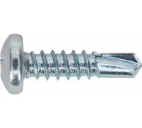 Саморез КРЕП-КОМП с полукруглой головкой, сверло DIN 7504N  2,9х16 Средняя фасовка (2000шт) шпс2916ф