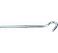 Крюк с метрической резьбой КРЕП-КОМП м6х100 (80шт) кр6100м