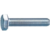 Болт STARFIX М12х200 мм шестигр., цинк, кл.пр. 5.8, DIN 933 (20 кг) SM-19653-20