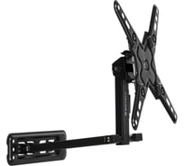 Кронштейн для телевизора BTL-TVWM-223, стальной настенный, 13-43" BigTech 2127377