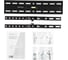 Кронштейн для телевизора BTL-TVWM-44T, стальной настенный, 32-70" BigTech 2127373 3