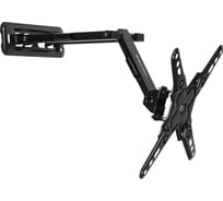 Кронштейн для телевизора BTL-TVWM-22Т, стальной настенный, 23-43" BigTech 2127374