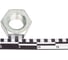 Гайка STARFIX М48 шестигранник, цинк, класс прочности 8, DIN 934 SMP-66724-1 5