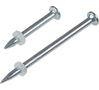 Дюбель-гвоздь для монтажного пистолета STARFIX (евростандарт) 3.7х27 мм (100 шт. в уп.) ЦД-1225043000