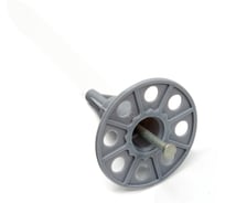 Тарельчатый дюбель (гриб) для газоблока, 50 мм, 200 шт в упаковке Fedast FD50IN-BPG