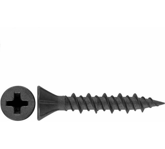 Саморез для ГВЛ Госкреп 3,9х30 (1 кг), пл.конт. 1150 мл (тк=6) 1-0021380