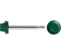 Саморез кровельный SWFS Премиум RAL-6005 ZP 5,5х19 (200шт) тов-213144