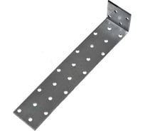 Крепежный анкерный уголок КОСТИНСТРОЙ KUL 80х200х40 (50шт) 35721