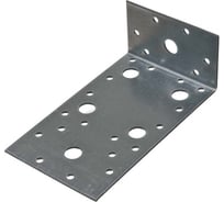 Уголок крепежный ассиметричный КОСТИНСТРОЙ KUAS 90 60х150х90мм (50шт) 35718