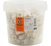 Дюбель для газобетона STEELREX нейлон 10х60 ведро - 50 шт. 0413010060C200005009