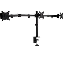 Кронштейн для монитора BTL-MM-С034, стальной шарнирный, 17-27" BigTech 2127371