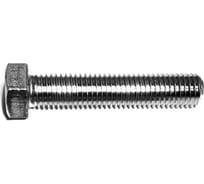 Болт с шестигранной головкой оцинкованный 4 шт. (M8x40 мм) Зубр 4-303076-08-040