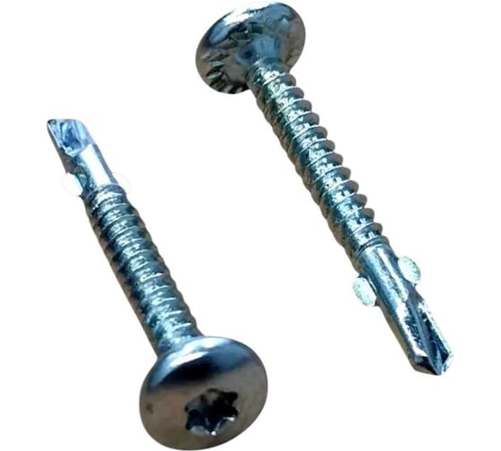 Шуруп фасадный 23 БОЛТА 4,2х32 мм Torx20 ОЦ, 10 шт 9133ф10