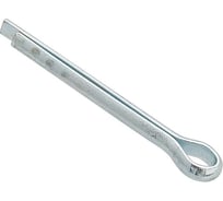 Шплинт Стройбат DIN 94 5,0x40 (шт) (белый цинк 100 шт) 26871 026871