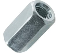 Гайки 23 Болта переходные М6 и М10 ОЦ DIN6334 по 10 шт. А18000060030507/А18000100030507ф10