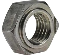 Гайки 23 Болта приварные М6 и М8 DIN929, по 50 шт. ОФ0011046/ОФ0011047ф50