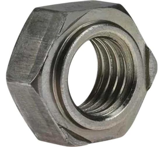 Гайки 23 Болта приварные М8 и М10 DIN929, по 50 шт. ОФ0011047/ОФ0011041ф50