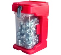 Гайка 23 Болта стоп М8 нержавеющая DIN985(95шт)+подвесной органайзер АС3C00080093N07/BR394610026