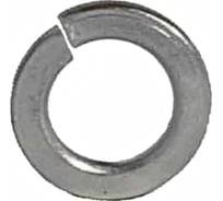 Шайба пружинная оцинкованная 50 шт. (6 мм) DIN 127 Зубр 4-303856-06