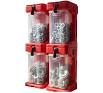 Шайбы 23 Болта ОЦ DIN125 М5,6,8,10 (1870шт)+система хранения(4) 70009/BR394610026ф4