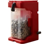 Шайба 23 Болта М6 оцинкованная DIN125 (370шт)+подвесной органайзер А21000600030507/BR394610026