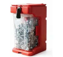 Шуруп 23 Болта потай по дереву 6х50 БЦ (40шт) +подвесной органайзер B04006005035007/BR394610026