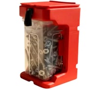 Шуруп 23 Болта потай по дереву 6х60 БЦ (40шт) +подвесной органайзер B04006006034N07/BR394610026