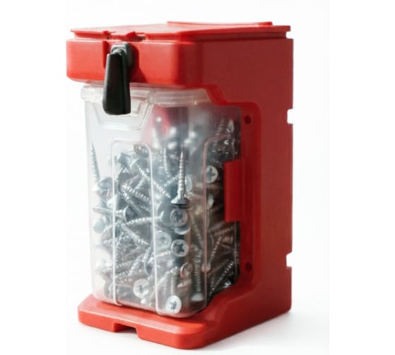 Шуруп 23 Болта потай по дереву 4х50 БЦ (70шт) +подвесной органайзер B04004005036R00/BR394610026 1