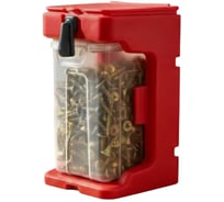 Шуруп 23 Болта потай по дереву 5х60 ЖЦ (45шт) +подвесной органайзер B04005006064G07/BR394610026