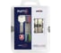 Цилиндровый механизм PUNTO MaxPro7000Key 52mm (21+10+21) SN мат.никель 7key 61853 3