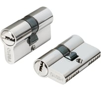 Цилиндровый механизм PUNTO MaxPro7000Key 52mm (21+10+21) CP хром 7key 61847