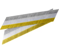 Финишные гвозди 15Ga 45 мм, тип DA EG, 34°, 4000 шт PAULT PLT15GA-45DA