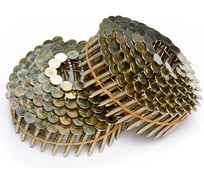 Кровельные гвозди барабанные PAULT 3.1x25 мм оцинк. 9000 шт. PLT3125RGC