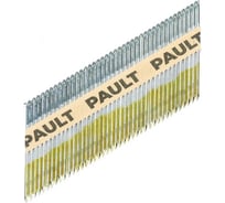 Реечные гвозди PAULT D34 90x3.1мм ReBox RIEG ершеные, оцинкованные PLT3190RIEG