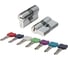 Цилиндровый механизм PUNTO MaxPro7000Key 52mm (21+10+21) SSC сатин.хром 7key 61857 1
