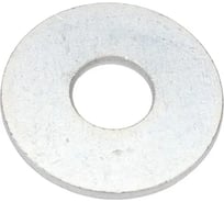 Шайба усиленная BEFAST DIN 9021, ГОСТ 6958-78, покрытие цинк М22, 1 кг 902122S