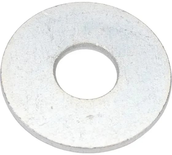 Шайба усиленная BEFAST DIN 9021, ГОСТ 6958-78, покрытие цинк М22, 1 кг 902122S 1